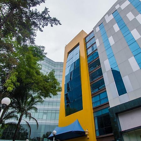 Bel Air Business Mexico City Wtc, Trademark By Wyndham Экстерьер фото